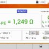 Měřicí přístroj impedance zkratové smyčky SONEL MZC-306 - Image 7