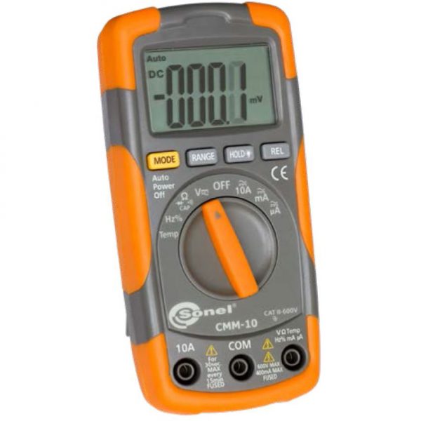 Multimetr SONEL CMM-10