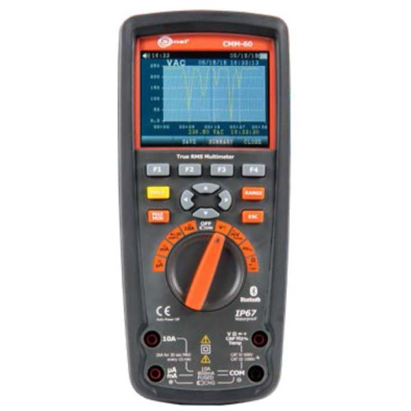 Průmyslový multimetr SONEL CMM-60