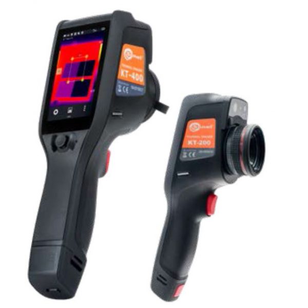 Kamery pro termovizi SONEL KT-400 / KT-385 / KT-200 / KT-195