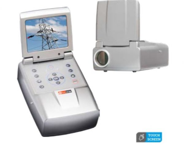 Korónová kamera SONEL UV-260