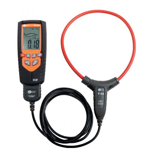 AC flexibilní kleště s datalogrem CMP-3kR