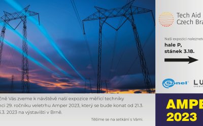 VELETRH AMPER 2023 – PŘIJĎTE NÁS NAVŠTÍVIT!