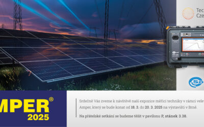 VELETRH AMPER 2025 – PŘIJĎTE NÁS NAVŠTÍVIT!